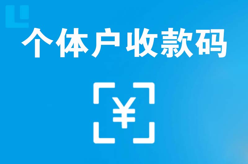 定边拉卡拉个体户收款码